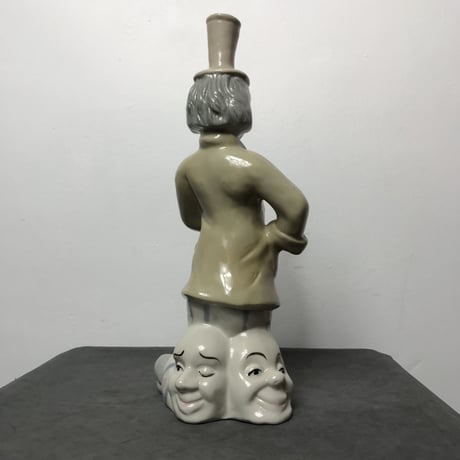 CLOWN CERAMIC OBJET［10694］