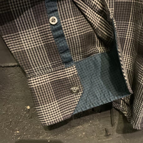 Ben sherman L/S B.D. Shirt [19774]