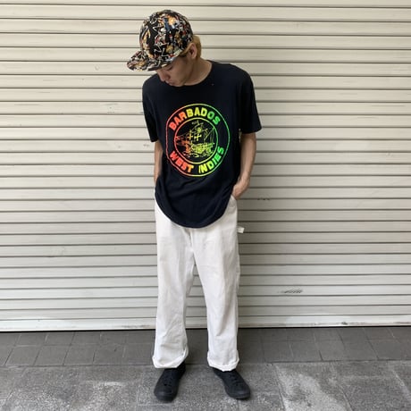 80∼90's PRINT T-SHIRT［14091］