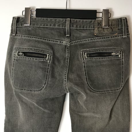 KILL CITY SKINNY PANTS［745］