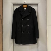 80'S U.S.NAVY P-COAT［15447］