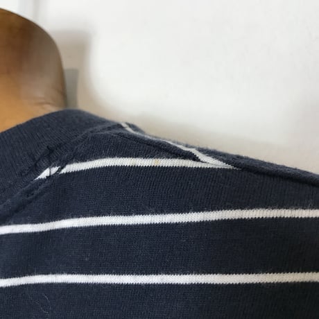BORDER T-SHIRT［8550］