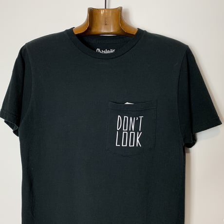PRINT POCKET T-SHIRT［14283］