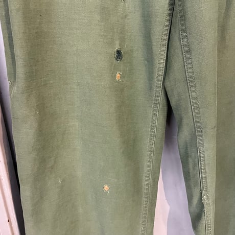 50s BAKER PANTS［19139］