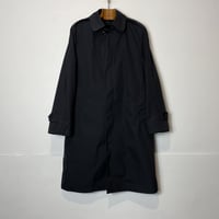 80'S MILITARY BALMACAAN COAT　U.S.NAVY［15307］