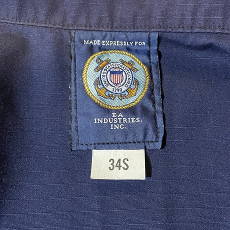 U.S.COAST GUARD MILITARY JACKET［16592］