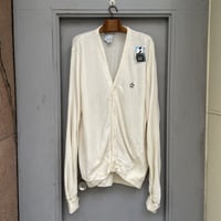 "GRAND SLAM" ACRYLIC KNIT CARDIGAN［17002］