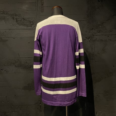 60′S HOCKEY SHIRT［16432］