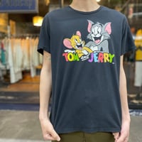 TOM&JERRY S/S Printed Tee [19760]