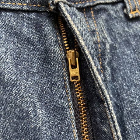OLD Euro Levi's 603-0201 Denim Pants［18532］