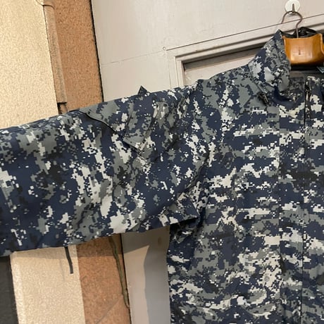 U.S.NAVY GORETEX PARKA［19131］