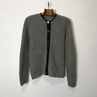 KNIT CARDIGAN［14906］