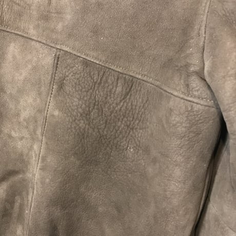 70's MOUTON COAT［11588］