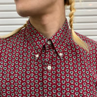 S/S COTTON SHIRT［19252］