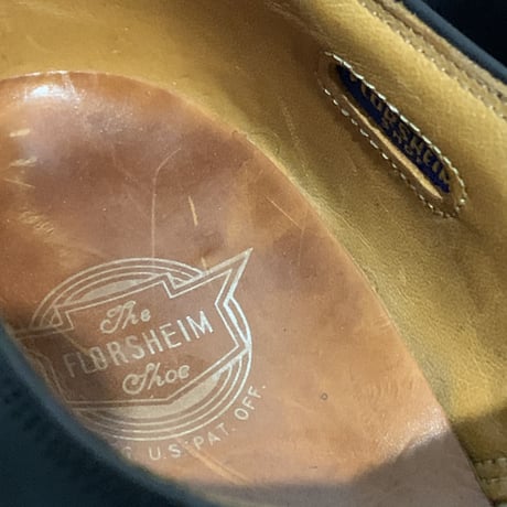 LEATHER DRESS SHOES[13825]