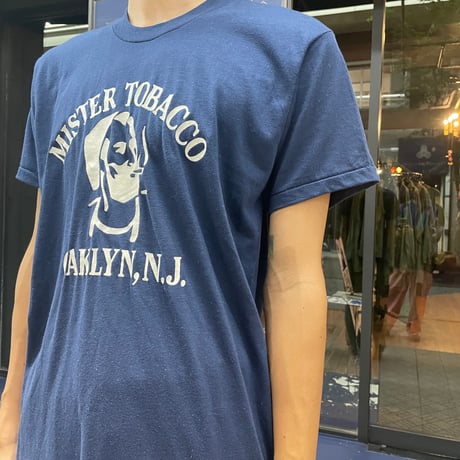 80s "SCREEN STARS" S/S PRINTED TEE [19517]