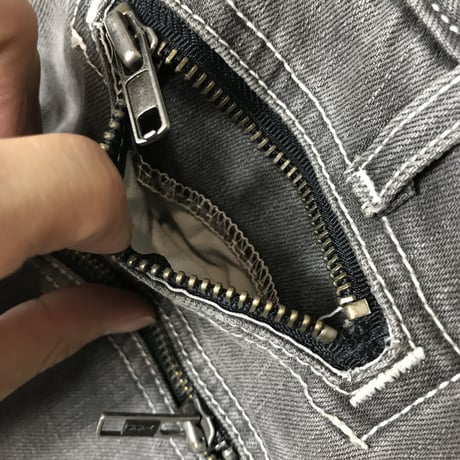 KILL CITY SKINNY PANTS［745］