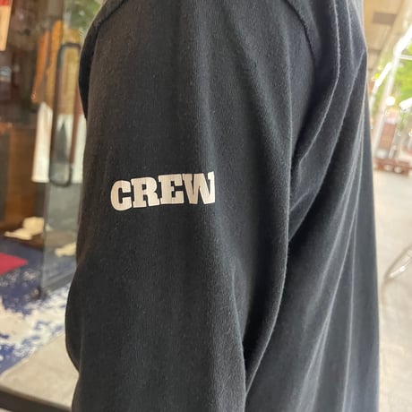 L/S PRINTED TEE［19250］