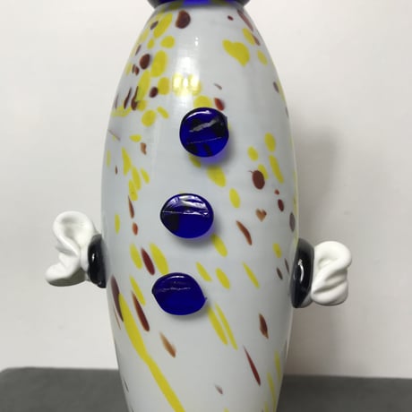 CLOWN GLASS OBJET［14529］