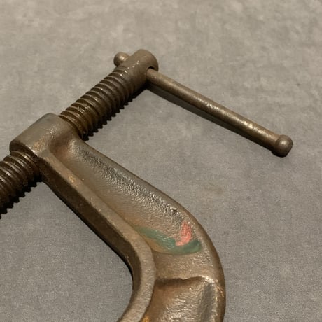 ANTIQUE CLAMP[13863]