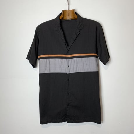 S/S COTTON SHIRT［14145］
