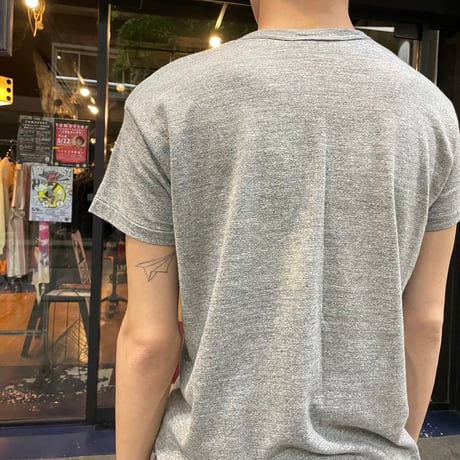 70s RUSSEL S/S Printed Tee [19758]