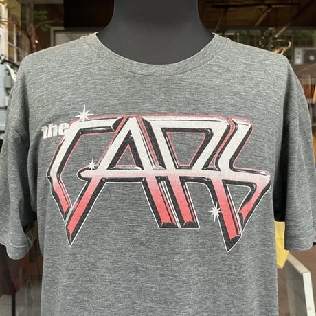 The Cars Band Printed Tee［17711］