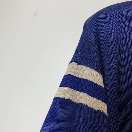 50's RAYON T-SHIRT　POST［11013］