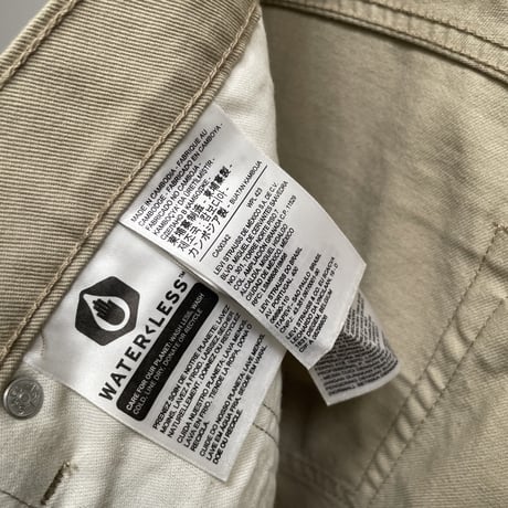 Levi's 511 Twill Skinny Pants［17662］