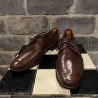 LEATHER SHOES “BALLY”［16352］