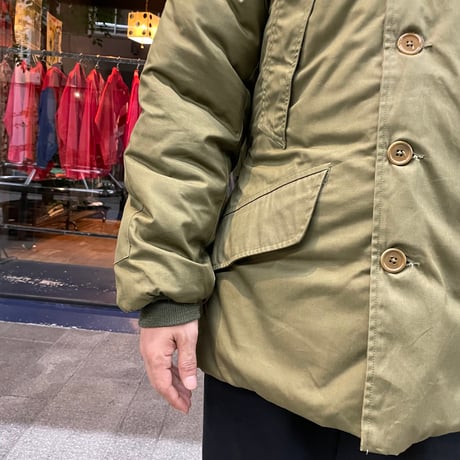 40s B-9 FLIGHT JACKET [19584]