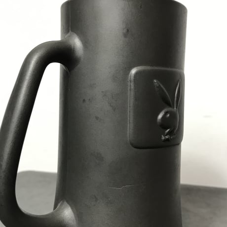 70∼80's BEER MUG　PLAYBOY［7513］