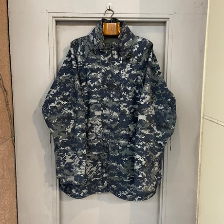 U.S.NAVY GORETEX PARKA［19131］