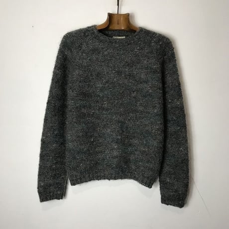 WOOL KNIT SWEATER[11603]
