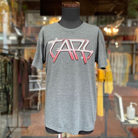 The Cars Band Printed Tee［17711］