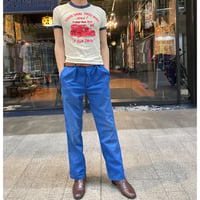 70~80s S/S Printed Ringer Tee [19808]