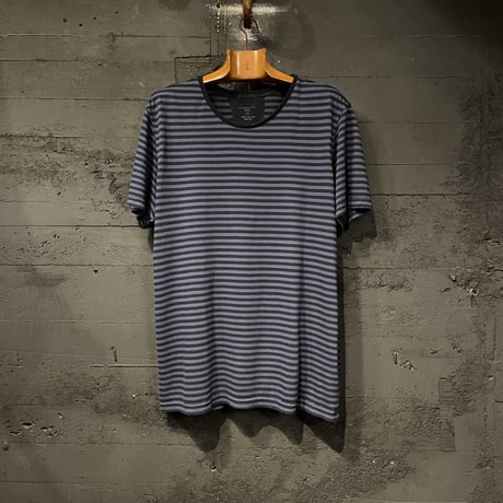 BORDER T-SHIRT［15863］