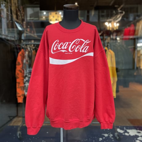 Coca-Cola Sweat［18193］