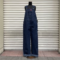 DENIM OVERALL "DICKIES”［16409］