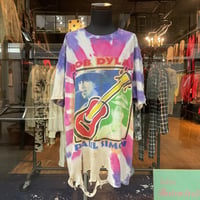 90's Bob Dylan&Paul Simon Tour Tee［18552］