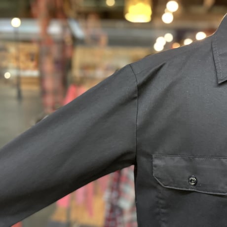 DICKIES WORK SHIRT［17011］