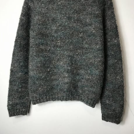 WOOL KNIT SWEATER[11603]