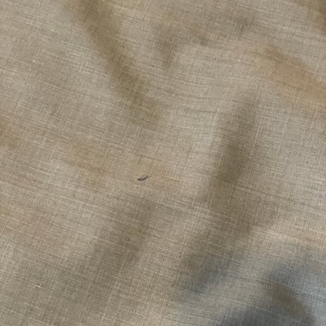 60-70s OPEN COLLAR SHIRT［19228］