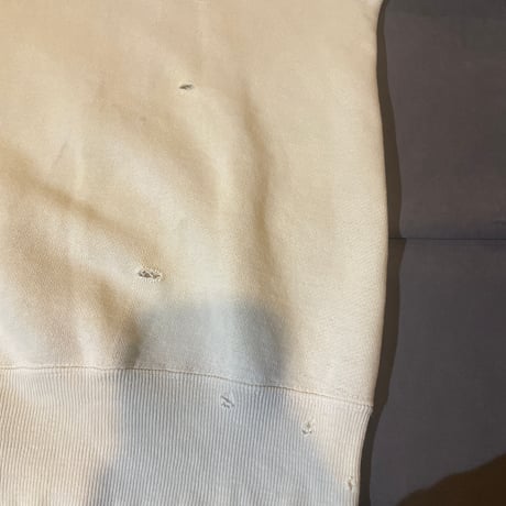 60s DAMAGE SWEAT［19197］