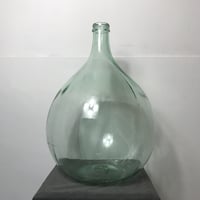 GLASS WINE BOTTLE［11675］