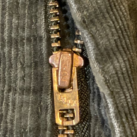 80s "BRANDERS" CORDUROY PANTS [19714]