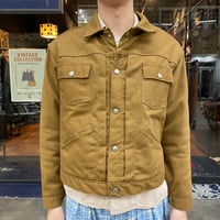 70s BOA LINER WORK JACKET [19687]