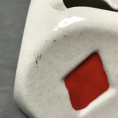 OLD CERAMIC ASHTRAY［11664］