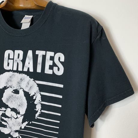 PRINT T-SHIRT　BILL GRATES［14097］
