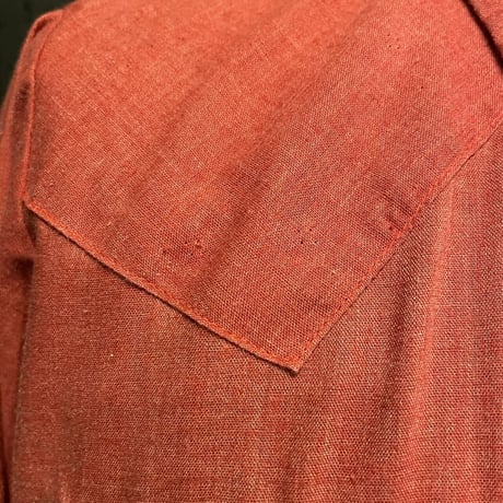 WESTERN SHIRT "ELY"［16443］